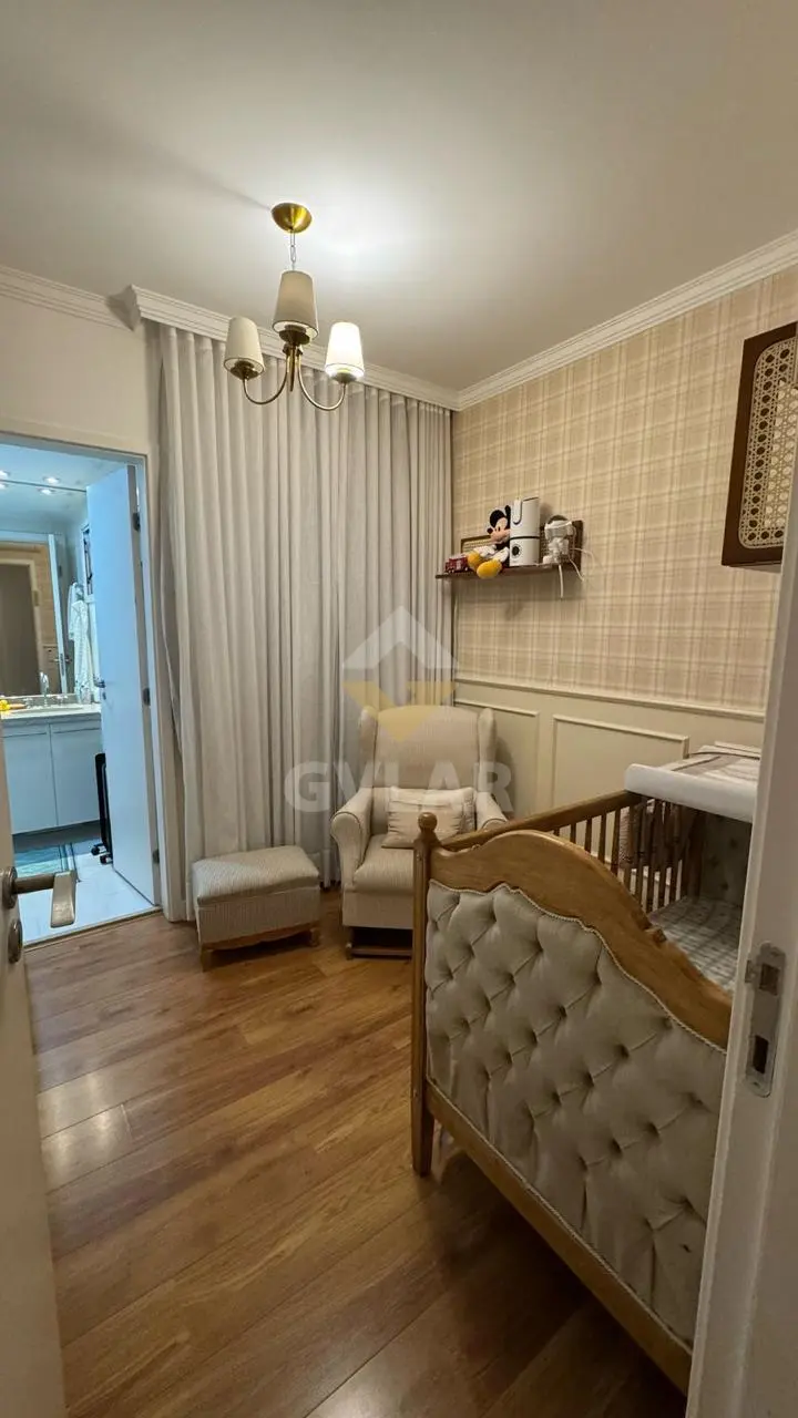 APARTAMENTO A VENDA - PORTEIRA FECHADA NA MOOCA